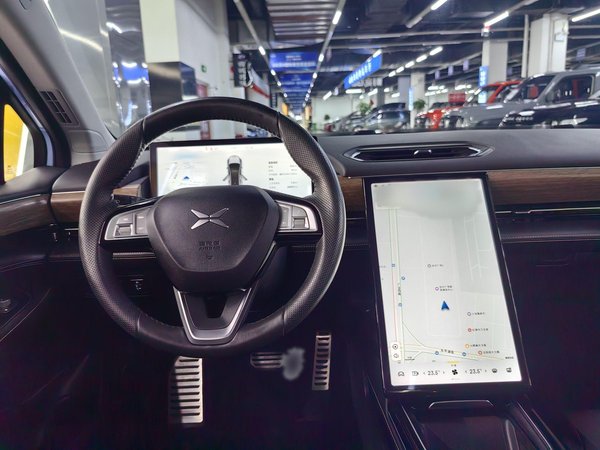 XPeng P5 2022, 83700 км, за 67400 CNY - фото 16