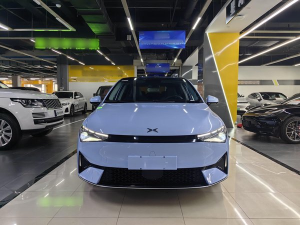 Xiaopeng P5 2021 модель 460G+, 2022 года