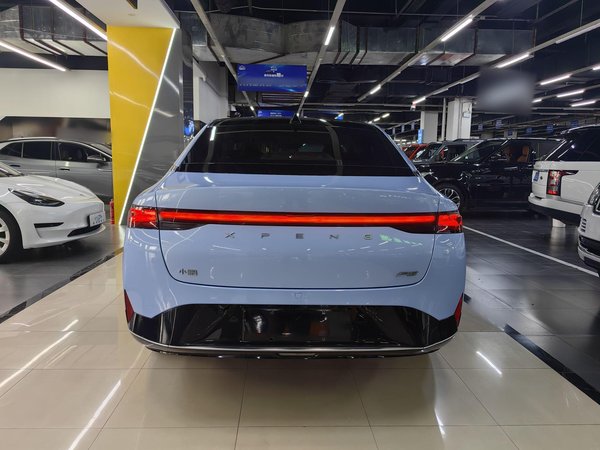 XPeng P5 2022, 83700 км, за 67400 CNY - фото 6