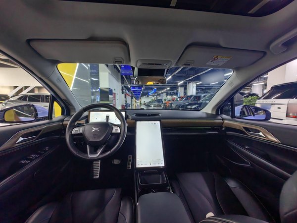 XPeng P5 2022, 83700 км, за 67400 CNY - фото 15