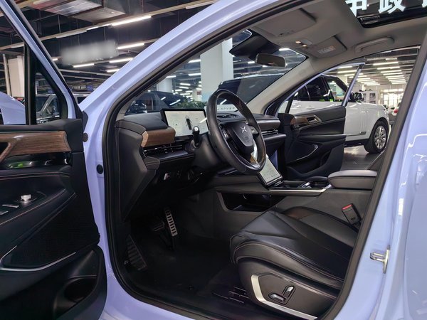 XPeng P5 2022, 83700 км, за 67400 CNY - фото 18