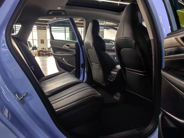 XPeng P5 2022, 83700 км, за 67400 CNY - фото 12