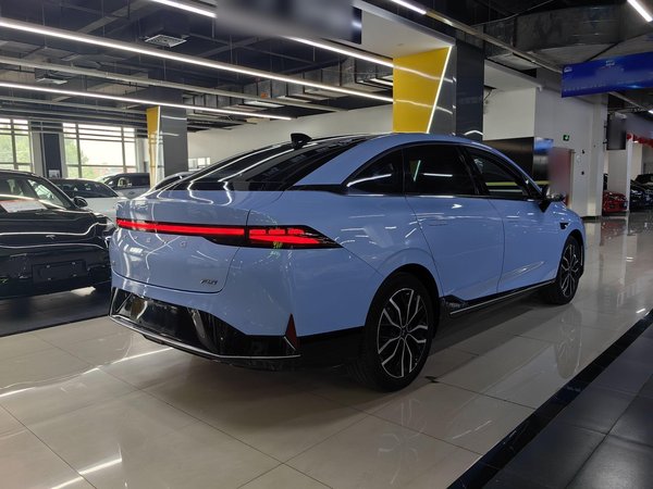 XPeng P5 2022, 83700 км, за 67400 CNY - фото 7