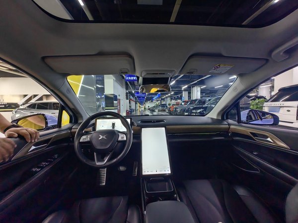 XPeng P5 2022, 83700 км, за 67400 CNY - фото 13