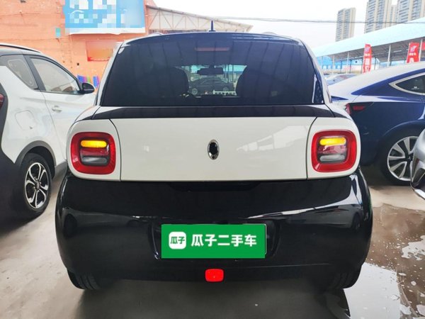 Euler Black Cat 2020, 45700 км, за 34299 CNY - фото 6