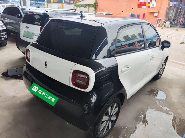 Euler Black Cat 2020, 45700 км, за 34299 CNY - фото 7