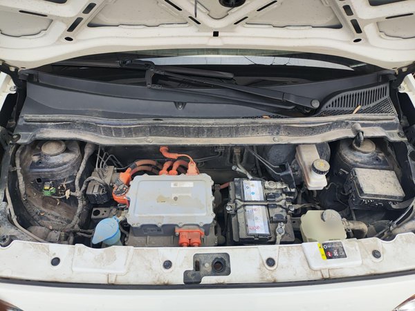 Euler Black Cat 2020, 45700 км, за 34299 CNY - фото 29