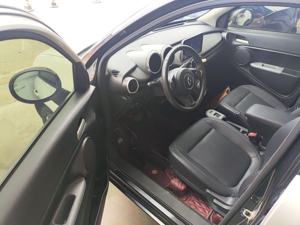 Euler Black Cat 2020, 45700 км, за 34299 CNY - фото 20