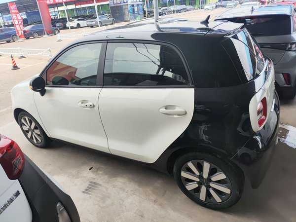 Euler Black Cat 2020, 45700 км, за 34299 CNY