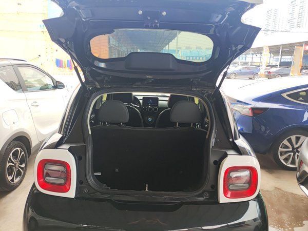 Euler Black Cat 2020, 45700 км, за 34299 CNY - фото 23