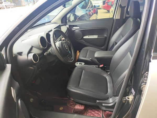 Euler Black Cat 2020, 45700 км, за 34299 CNY - фото 19