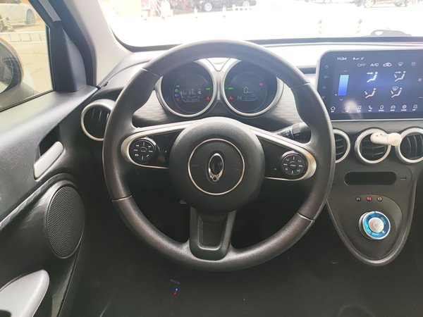 Euler Black Cat 2020, 45700 км, за 34299 CNY - фото 15