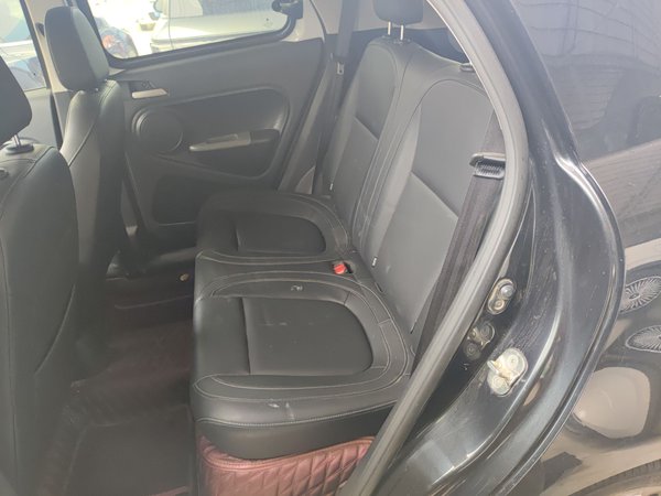 Euler Black Cat 2020, 45700 км, за 34299 CNY - фото 21