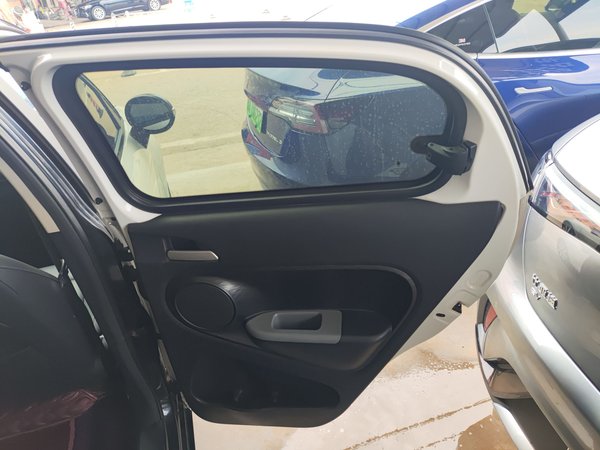 Euler Black Cat 2020, 45700 км, за 34299 CNY - фото 26