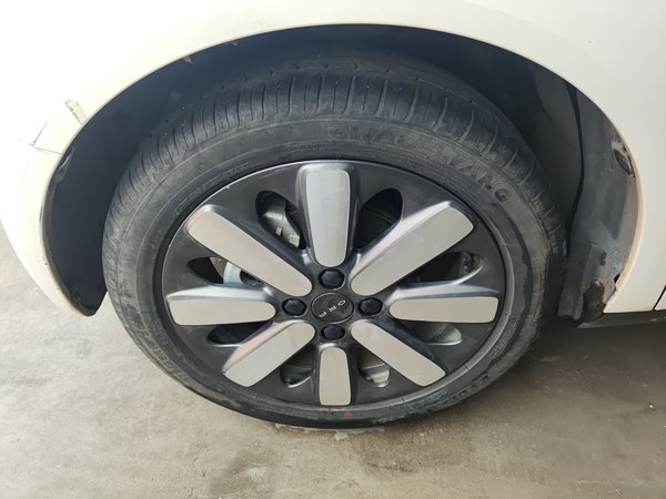 Euler Black Cat 2020, 45700 км, за 34299 CNY - фото 9