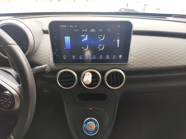 Euler Black Cat 2020, 45700 км, за 34299 CNY - фото 17