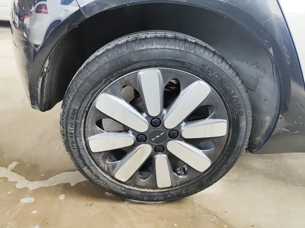 Euler Black Cat 2020, 45700 км, за 34299 CNY - фото 11