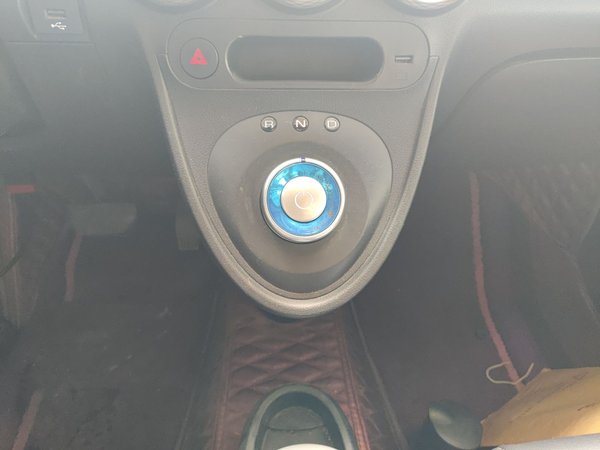 Euler Black Cat 2020, 45700 км, за 34299 CNY - фото 18