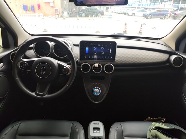 Euler Black Cat 2020, 45700 км, за 34299 CNY - фото 14