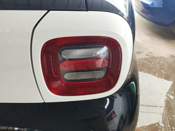 Euler Black Cat 2020, 45700 км, за 34299 CNY - фото 8