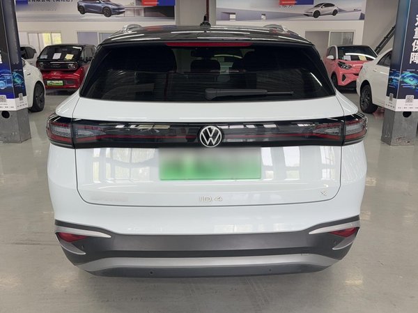 Volkswagen ID.4 X 2022, 45000 км, за 90100 CNY - фото 6