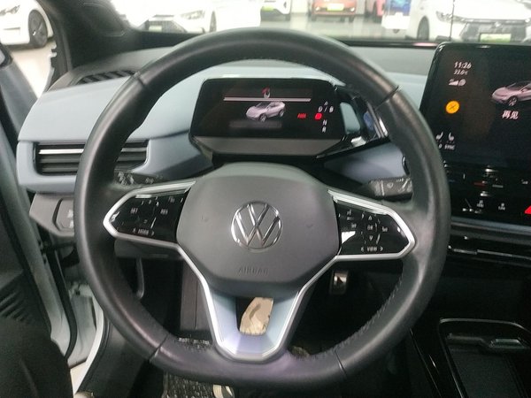 Volkswagen ID.4 X 2022, 45000 км, за 90100 CNY - фото 15
