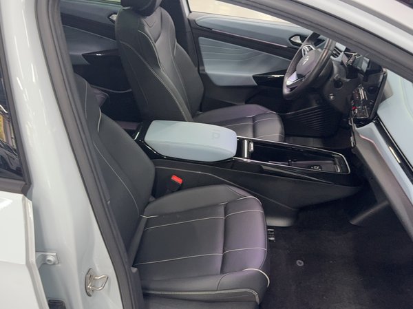 Volkswagen ID.4 X 2022, 45000 км, за 90100 CNY - фото 24