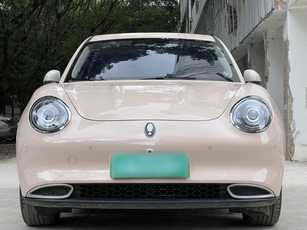 Euler Hermes 2021 с длительным сроком службы батареи 500 км Версия Poseidon с тройным литиевым аккумулятором, 2020 года