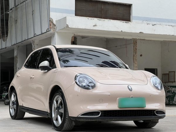 Euler Hermes 2020, 72700 км, за 57800 CNY