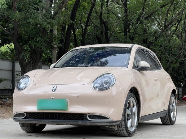 Euler Hermes 2021 с длительным сроком службы батареи 500 км Версия Poseidon с тройным литиевым аккумулятором