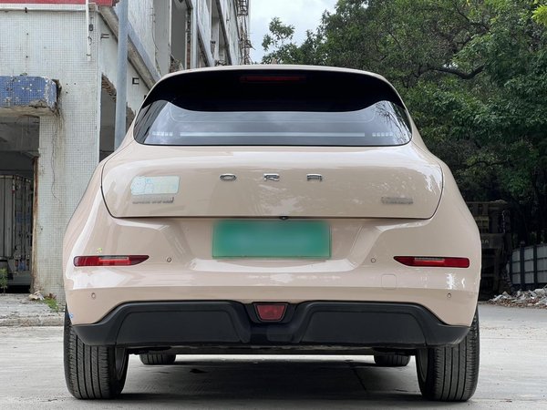 Euler Hermes 2020, 72700 км, за 57800 CNY - фото 6