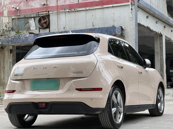 Euler Hermes 2020, 72700 км, за 57800 CNY - фото 7