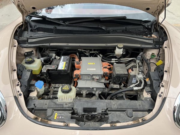 Euler Hermes 2020, 72700 км, за 57800 CNY - фото 29