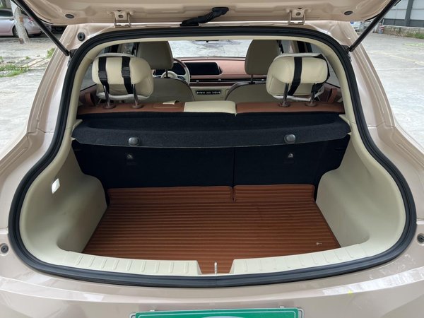 Euler Hermes 2020, 72700 км, за 57800 CNY - фото 23