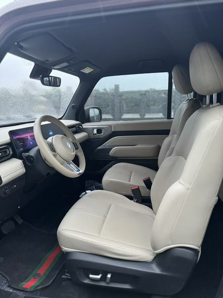 Baojun Yep / Yueye 2023, 14400 км, за 62700 CNY - фото 10