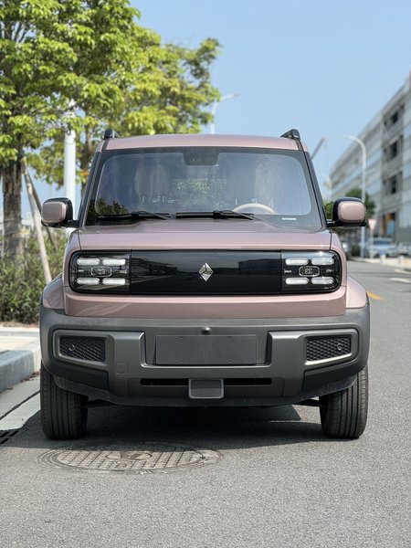 Baojunyue также 2023 Ultimate Edition, 2023 года