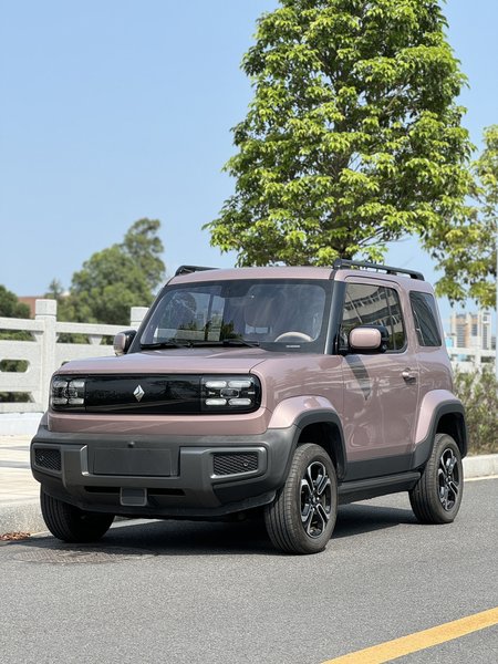 Baojun Yep / Yueye 2023, 14400 км, за 62700 CNY