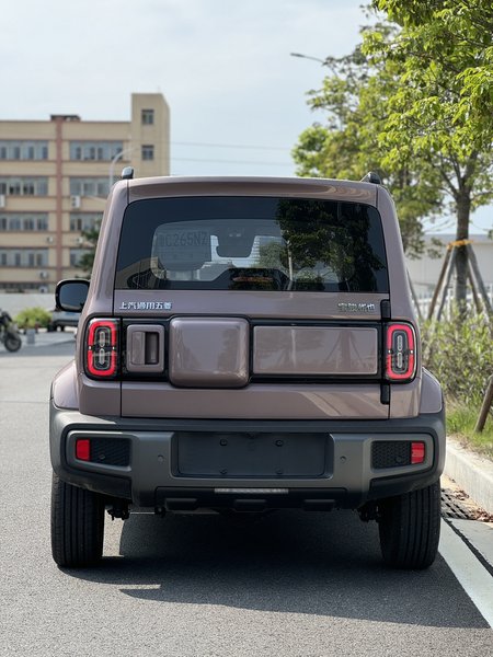 Baojun Yep / Yueye 2023, 14400 км, за 62700 CNY