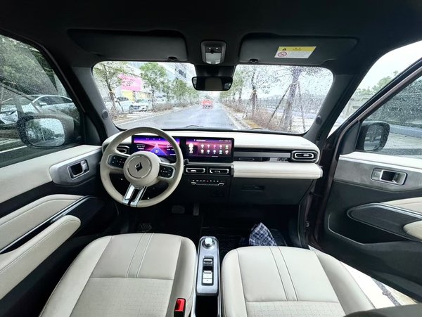 Baojun Yep / Yueye 2023, 14400 км, за 62700 CNY - фото 9