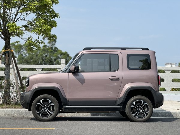 Baojun Yep / Yueye 2023, 14400 км, за 62700 CNY - фото 6