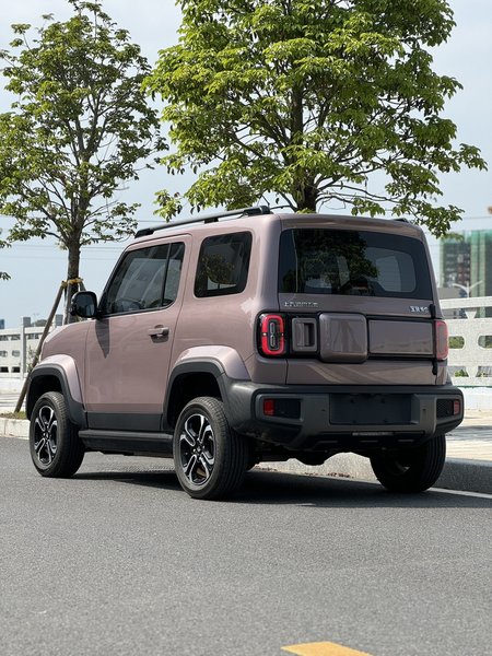 Baojun Yep / Yueye 2023, 14400 км, за 62700 CNY - фото 7