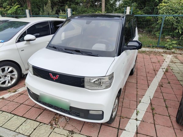 Wuling Automobile Hongguang MINIEV 2020 Бесплатный тройной литий, 2020 года