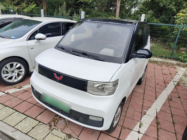 Wuling Automobile Hongguang MINIEV 2020 Бесплатный тройной литий