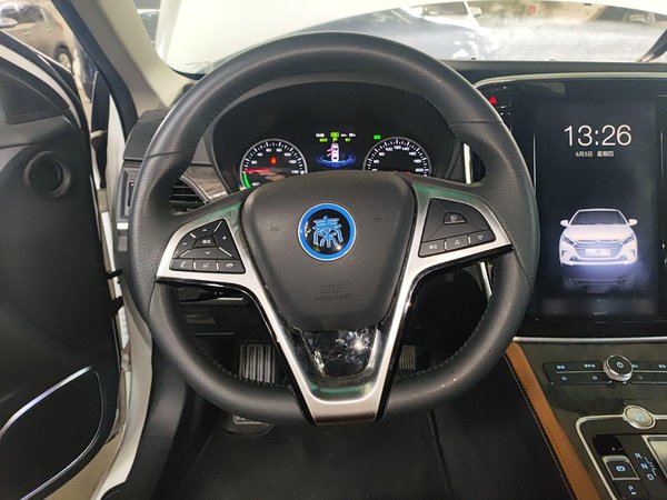 BYD Qin 2017, 106800 км, за 28300 CNY - фото 15