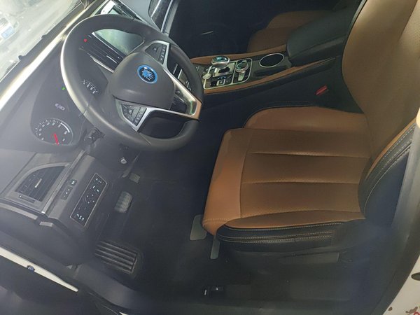 BYD Qin 2017, 106800 км, за 28300 CNY - фото 19