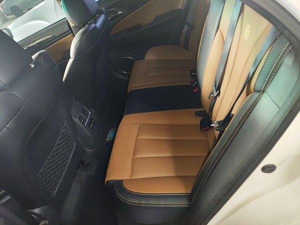 BYD Qin 2017, 106800 км, за 28300 CNY - фото 21