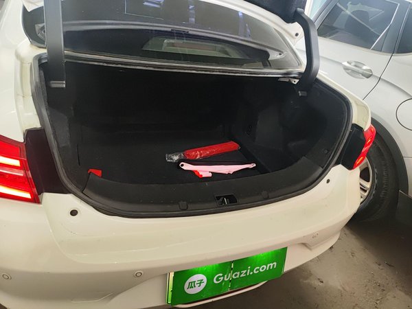 BYD Qin 2017, 106800 км, за 28300 CNY - фото 23