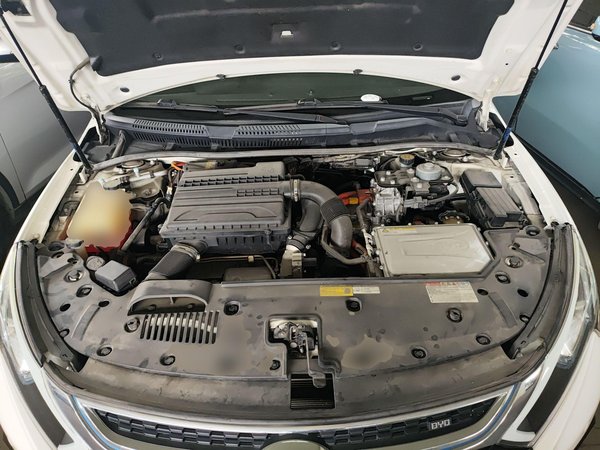 BYD Qin 2017, 106800 км, за 28300 CNY - фото 29