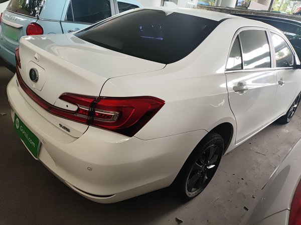 BYD Qin 2017, 106800 км, за 28300 CNY - фото 7