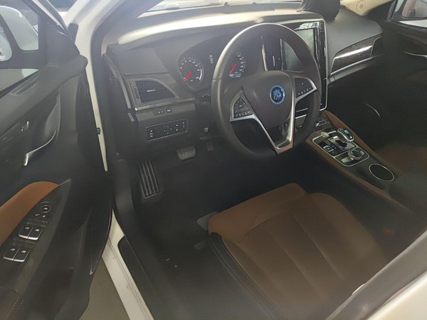 BYD Qin 2017, 106800 км, за 28300 CNY - фото 20